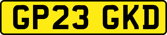 GP23GKD