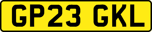 GP23GKL