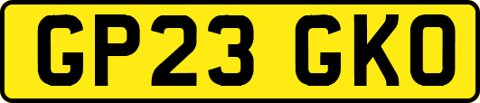 GP23GKO