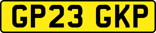 GP23GKP