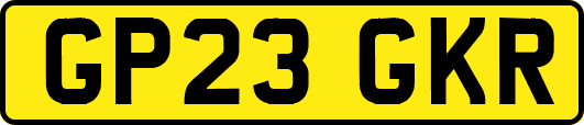 GP23GKR