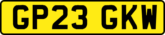 GP23GKW