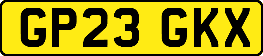 GP23GKX