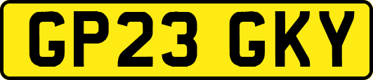 GP23GKY