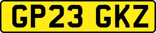 GP23GKZ
