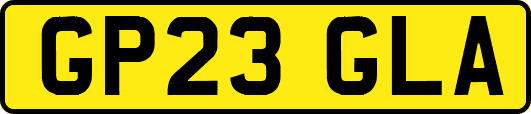 GP23GLA