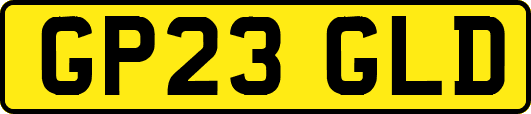 GP23GLD