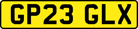 GP23GLX