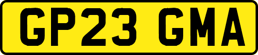GP23GMA