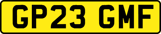 GP23GMF