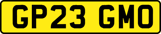 GP23GMO
