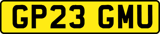 GP23GMU