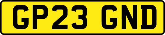 GP23GND