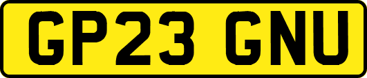 GP23GNU