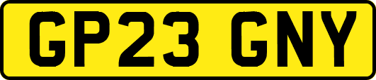 GP23GNY
