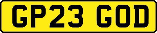 GP23GOD
