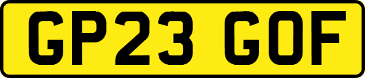 GP23GOF