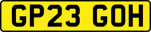 GP23GOH