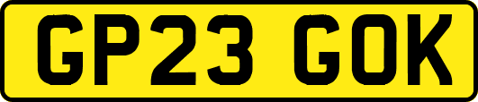GP23GOK