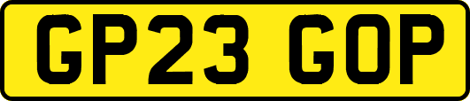 GP23GOP