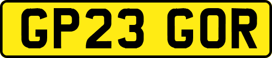 GP23GOR