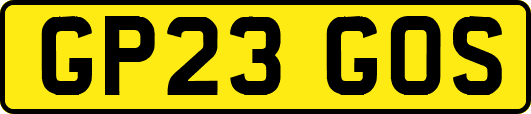 GP23GOS