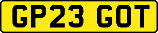 GP23GOT