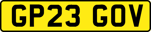 GP23GOV