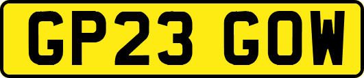 GP23GOW