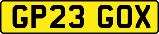 GP23GOX