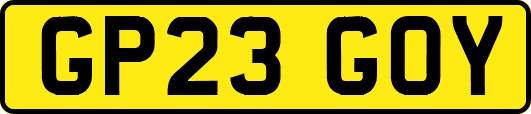 GP23GOY