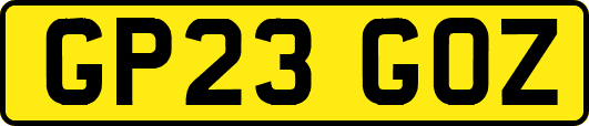 GP23GOZ