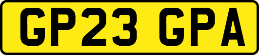 GP23GPA