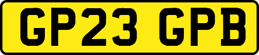GP23GPB