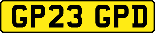 GP23GPD