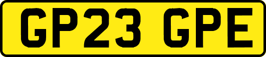 GP23GPE