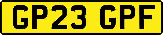 GP23GPF