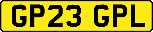 GP23GPL