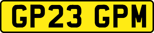 GP23GPM