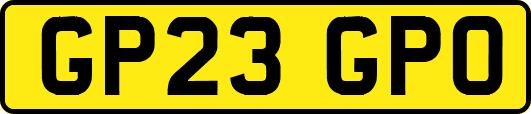 GP23GPO