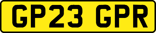 GP23GPR