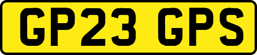 GP23GPS