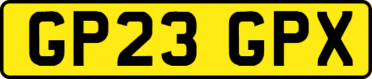 GP23GPX