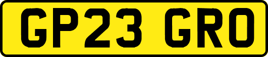 GP23GRO