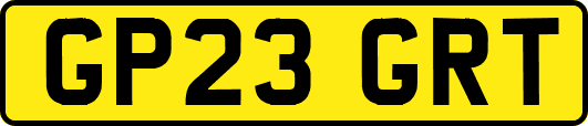 GP23GRT