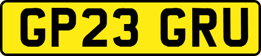 GP23GRU
