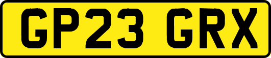 GP23GRX