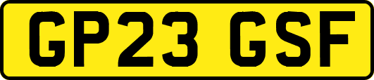 GP23GSF
