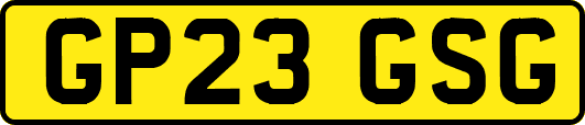 GP23GSG