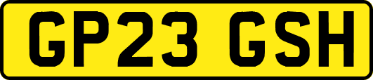 GP23GSH